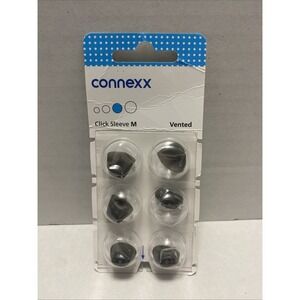 Seimens Signa Pack Of 6 Click Sleeve Medium Vented New Sealed